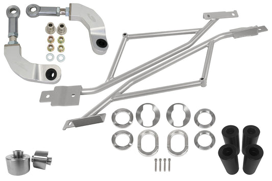 Steeda Mustang 'Stop The Hop' Drag Enthusiast Kit (2015-2024)