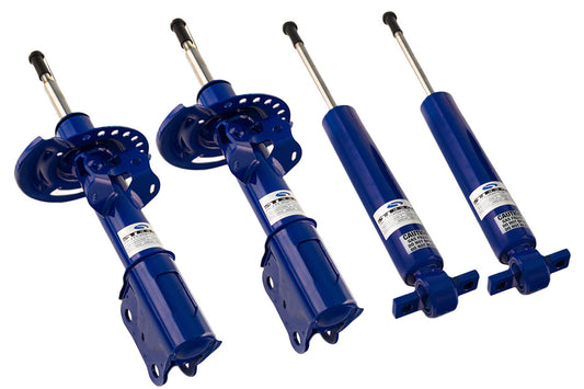 Steeda Pro-Action Mustang Shocks and Struts - Non-Adjustable (2015-2024)