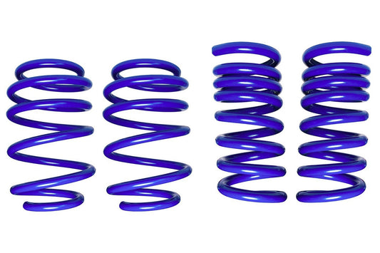 Steeda Mustang MagneRide Dual Rate Ultimate Handling Lowering Springs (2015-2024)