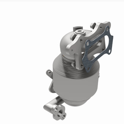 MagnaFlow 15-21 Honda Fit 1.5L Direct Fit CARB Compliant Converter