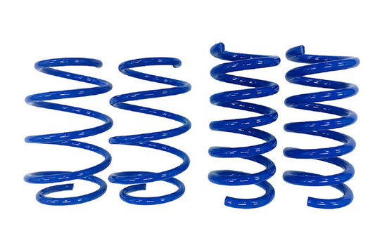 Steeda Mustang Minimum Drop Lowering Springs - Linear (2015-2024)