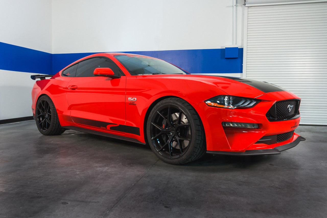 Steeda Mustang Dual Rate Ultimate Handling Lowering Springs (2015-2024)