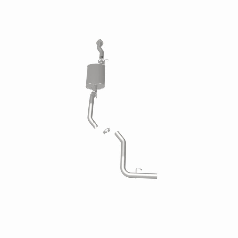 MagnaFlow BRE Exhaust Kit 92-94 S10 Sonoma