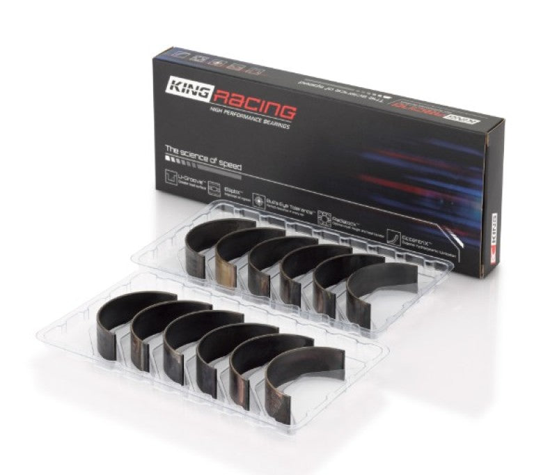 King Engine Bearings BMW M20/M50 2.0L/2.5L/2.7L Performance Rod Bearing Set - Size STDX