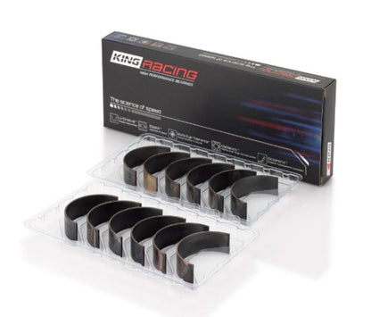 King Engine Bearings Subaru EZ30/EZ30D (Size 0.25 Oversized) Performance Rod Bearing Set