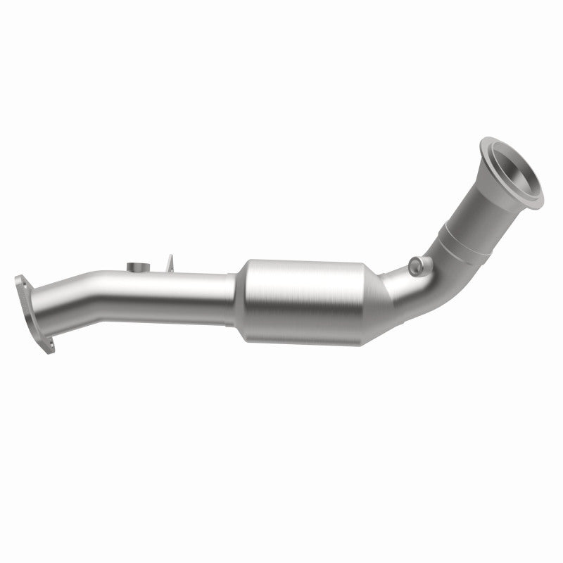 MagnaFlow Direct Fit Catalytic Converter BMW 5 08-09 Front OEM