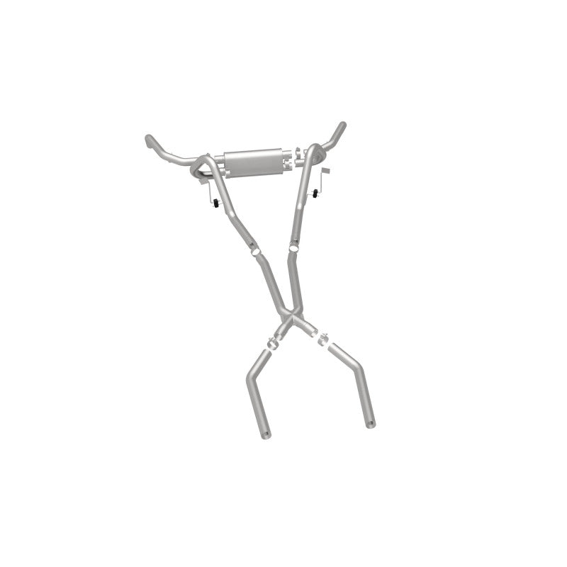 MagnaFlow Sys Cat-Back 67-73 GM F-Body Camaro