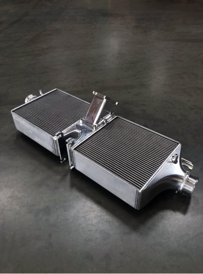 CSF 2020+ Porsche 992 Turbo/S and 992.2 Carrera 3.0T High Performance Intercooler System