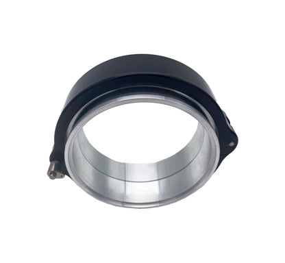 Granatelli 3.5in Dual Seal Double O-Ring Clamp Assembly