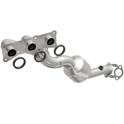 MagnaFlow Direct Fit Catalytic Converter 06-08 BMW Z4 3.0L fr