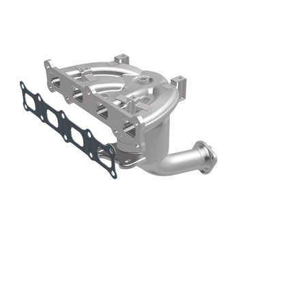 MagnaFlow DF Cat Conv 07 Dodge Caliber 2.4L Manifold AWD/07-10 Jeep Patriot 2.4L Manifold 4WD 49-St
