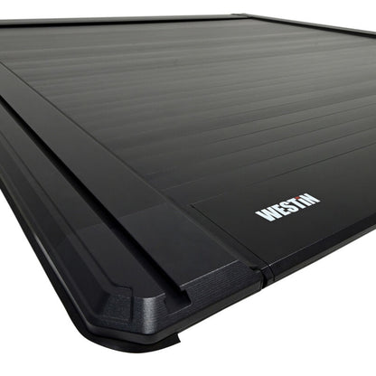 Westin Electric Retractable Tonneau Cover 24-26 Toyota Tacoma 6ft Bed Black