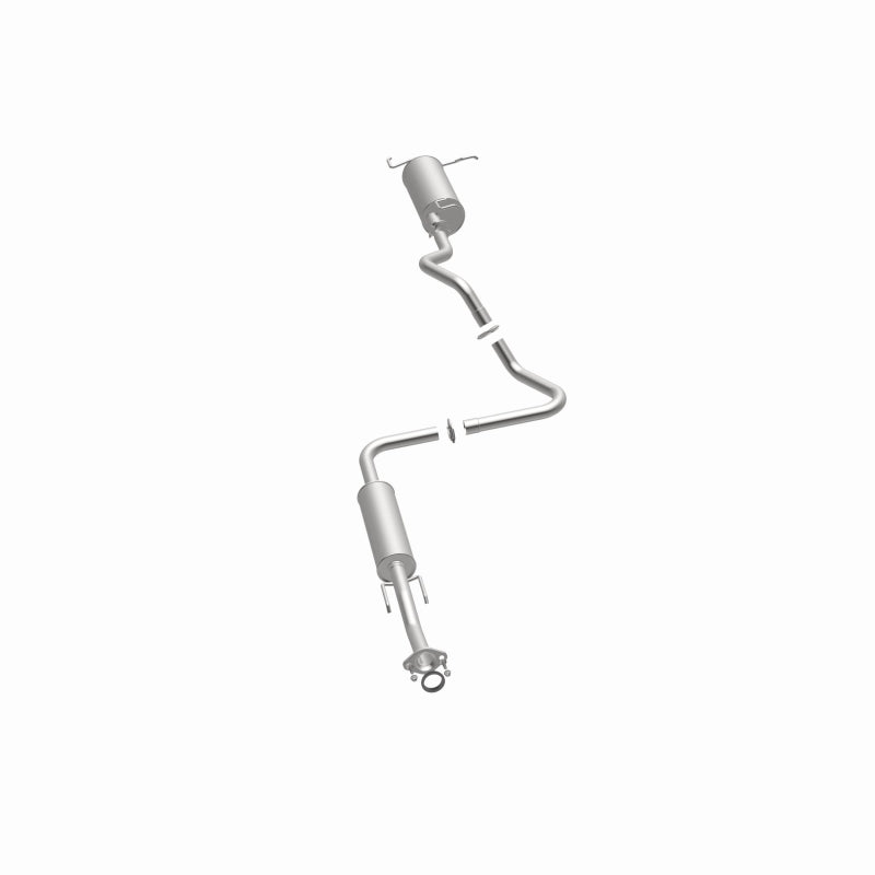 MagnaFlow BRE Exhaust Kit 07 Nissan Sentra 2.0L