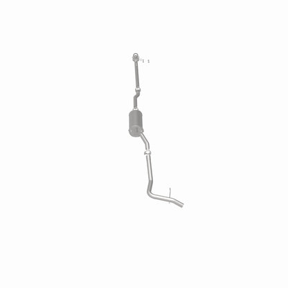 MagnaFlow BRE Exhaust Kit 95-97 Toyota Tacoma 2.4L