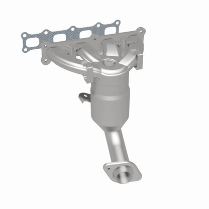 MagnaFlow DF Cat Conv 07 Dodge Caliber 2.4L Manifold AWD/07-10 Jeep Patriot 2.4L Manifold 4WD 49-St