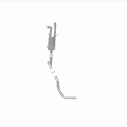 MagnaFlow BRE Exhaust Kit 07-09 Nissan Tundra 5.7L
