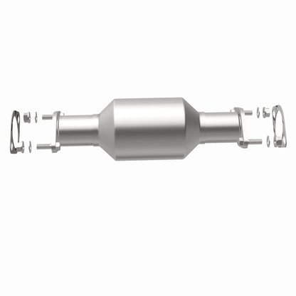 MagnaFlow Direct Fit Catalytic Converter 03-06 Kia Sorento 3.5L Rear (49 State)