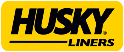 Husky Liners 05-12 Toyota Tacoma Regular/Double Cab/Crew Max Custom-Molded Front Mud Guards