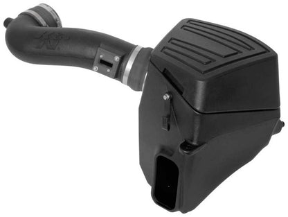 K&N 2019 Chevrolet / GMC 1500 V8-5.3/6.2L F/I AirCharger Performance Intake