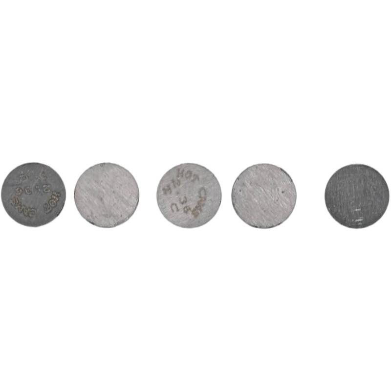 Hot Cams Shim Kits 2.360mm Thickness - 5 Pack