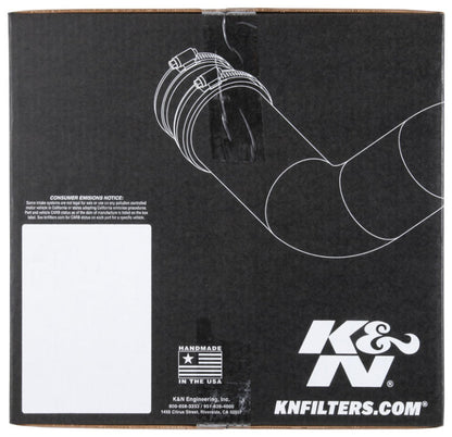 K&N 18-20 Textron Wildcat XX 998cc AirCharger Performance Intake