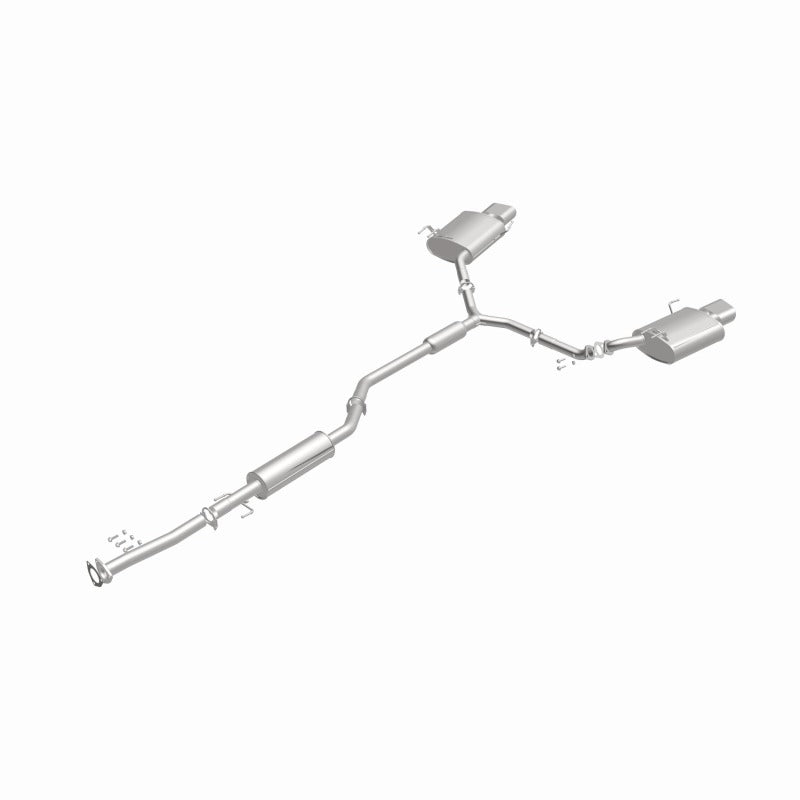 BRExhaust 09-14 Acura TL 3.5L Exhaust Kit