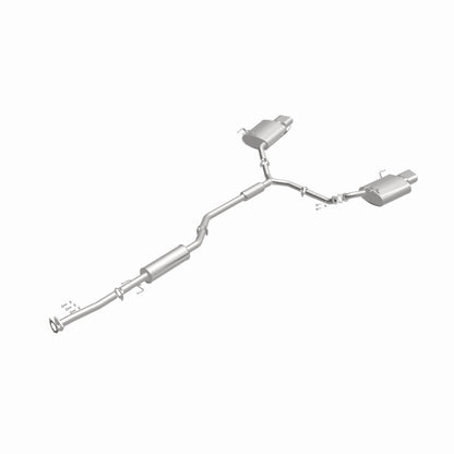 BRExhaust 09-14 Acura TL 3.5L Exhaust Kit