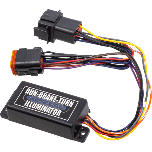 Badlands 94-96 Electra Plug N Play Illuminator