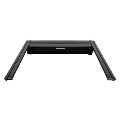 Westin 17-26 Ford F-250/F-350 SD 6.8ft Bed Electric Retractable Tonneau Cover - Black