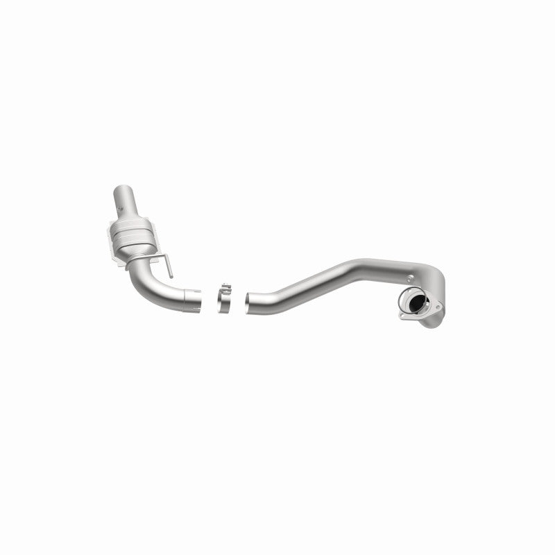 MagnaFlow Direct Fit Catalytic Converter 03-09 GM 2500/3500 Driver Side