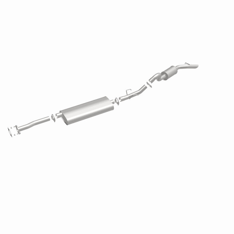 MagnaFlow BRE Exhaust Kit 02-09 Terrza Uplndr Ventur Silhou Montna Relay