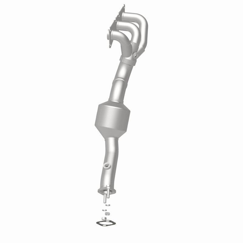 MagnaFlow Direct Fit Catalytic Converter 06-08 BMW Z4 3.0L fr
