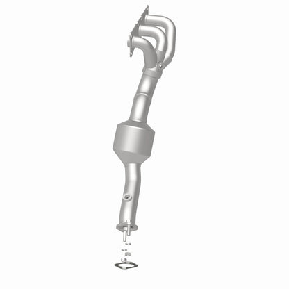 MagnaFlow Direct Fit Catalytic Converter 06-08 BMW Z4 3.0L fr