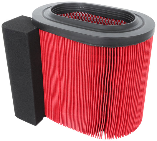 K&N Advantage Plus Air Filter 24K Miles Ford F250 Super Duty V8-6.7L Dsl 17-18