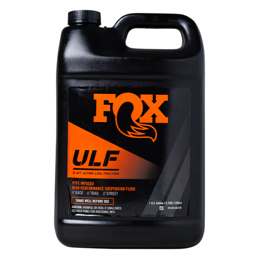 Fox Suspension Fluid 5WT ULF - 1 Gallon