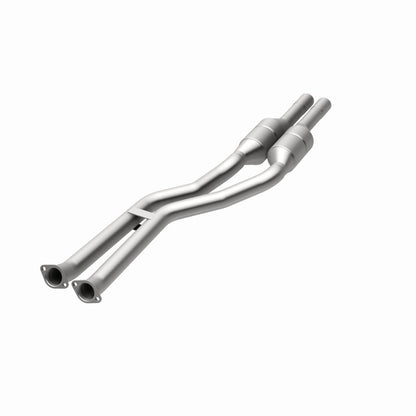 MagnaFlow Direct Fit Catalytic Converter BMW 3 01-06 Rear OEM