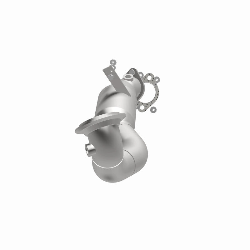 MagnaFlow Direct Fit Catalytic Converter BMW 3 07-08 Rear OEM