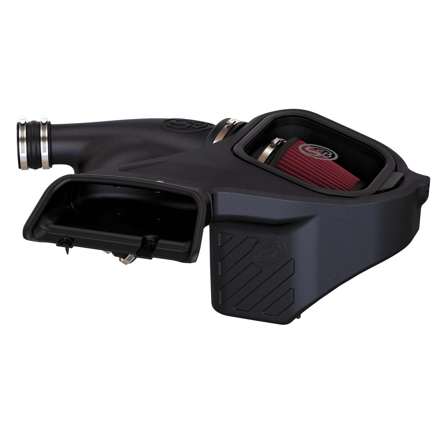 S&B Filters COLD AIR INTAKE for (2018-2025) Ford F-150 2.7L, 3.5L ECOBOOST & RAPTOR