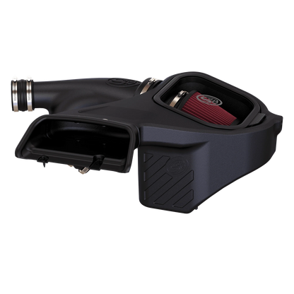 S&B Filters COLD AIR INTAKE for (2018-2025) Ford F-150 2.7L, 3.5L ECOBOOST & RAPTOR