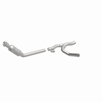 MagnaFlow Direct Fit Catalytic Converter OEM 2005 Dodge Ram 1500 Underbody