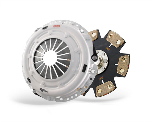 Clutch Masters 14-18 Mazda Mazda3 2.5L 6-Speed FX500 6-Puck Rigid Disc Clutch Kit