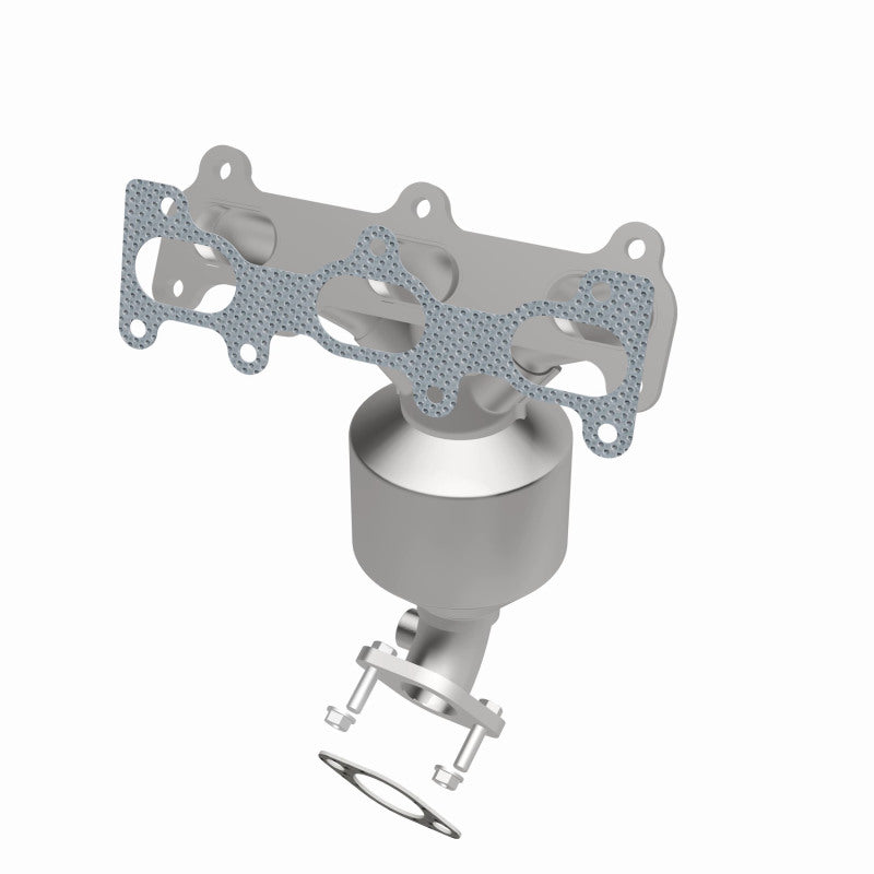 MagnaFlow DF Cat. Conv05-06 Hyundai Santa Fe/05-09 Tucson / 05-08 Kia Sportage D/S Manifold