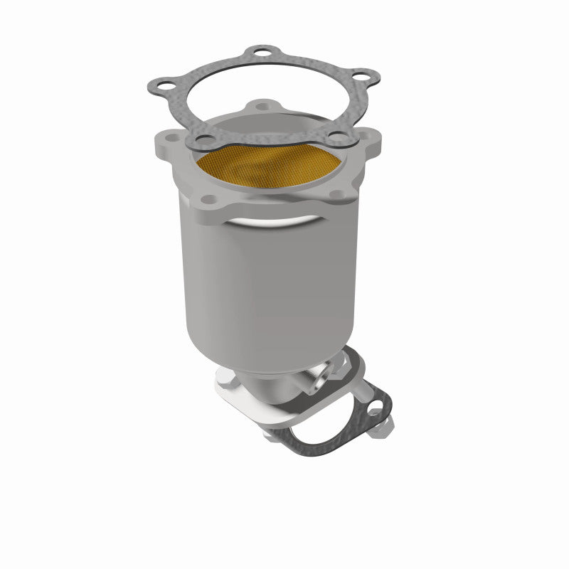 MagnaFlow Direct Fit Catalytic Converter 03-06 Santa Fe Rear cc 3.5L