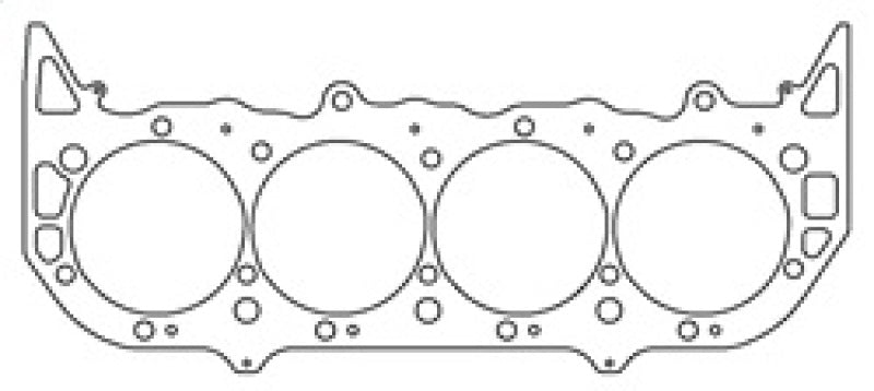 Cometic Chevrolet Big Block 396/402/427/454 4.375in Bore .092in Thick MLS-5 Head Gasket