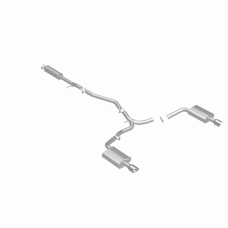 MagnaFlow BRE Exhaust Kit 13-19 Ford Taurus 3.5L