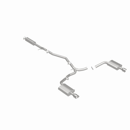 MagnaFlow BRE Exhaust Kit 13-19 Ford Taurus 3.5L