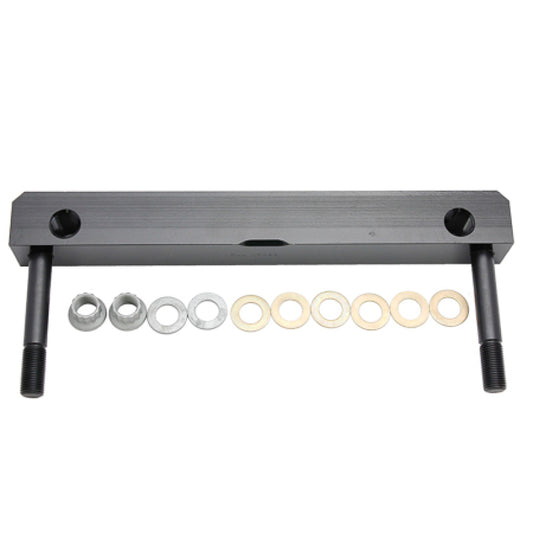 Wilwood Radial Bracket Kit Ford F250/F350 4x4 w/ TX6R / 16in Rotor / Front L/R