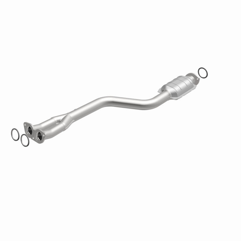 MagnaFlow Direct Fit Catalytic Converter 01-05 Lexus IS300 rear OEM