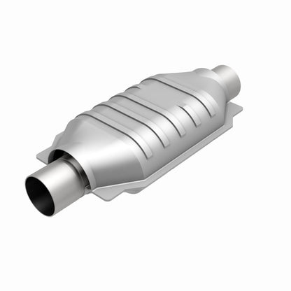MagnaFlow Universal Catalytic Converter 2.25 inch OEM Grade