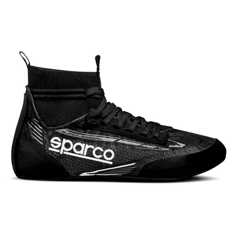 Sparco Shoe Superleggera Size 45 BLK/WHT